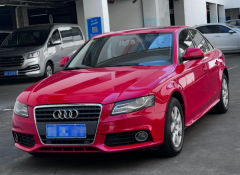 奧迪 A4L 2011款 2.0 TFSI 豪華型